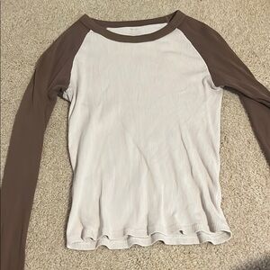 Brandy Melville (John Galt) baseball tee
